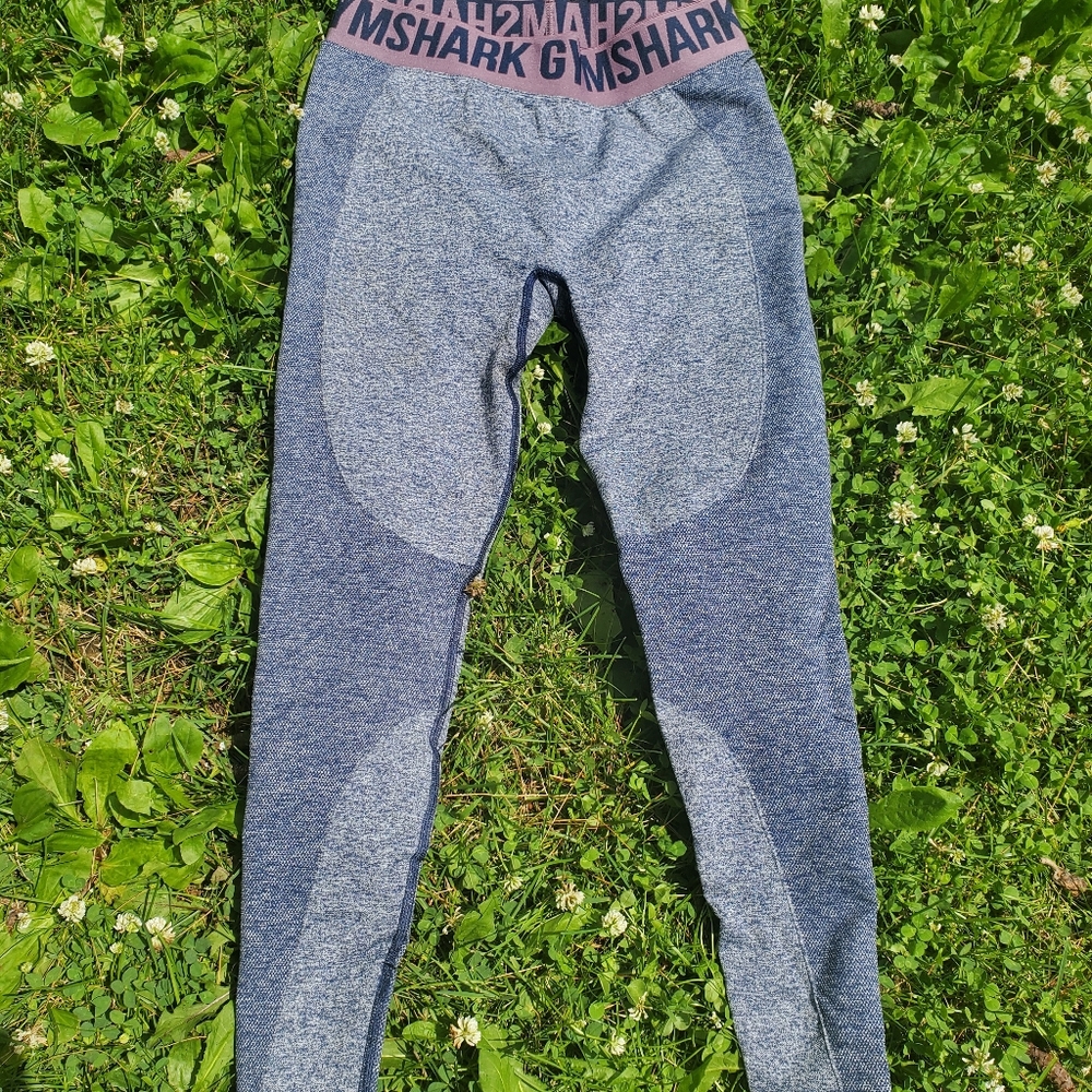 Gymshark flex leggings